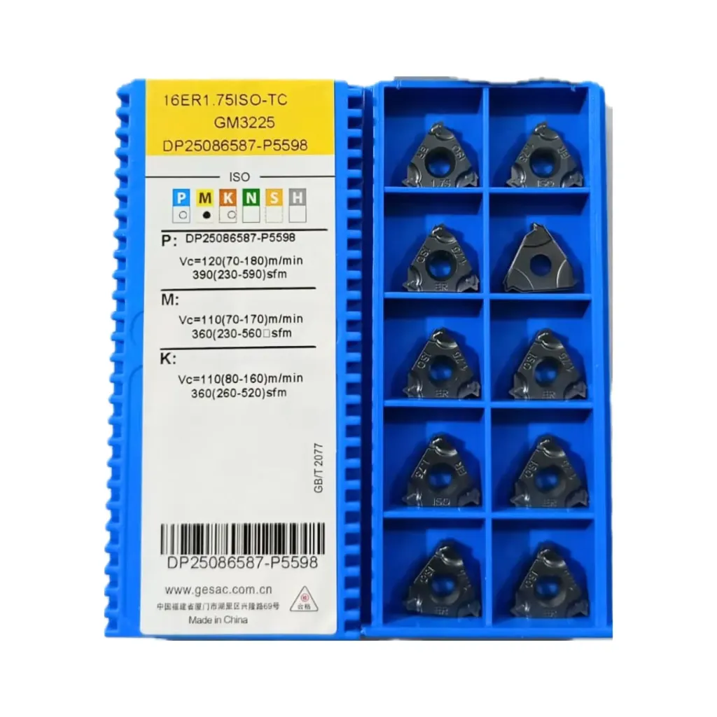 16ER 1.75ISO GM3225 GESAC