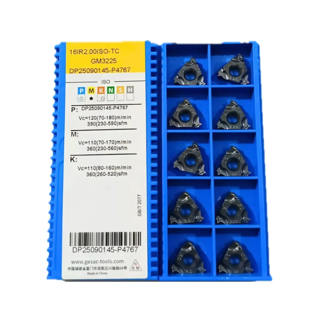 16IR 2.0ISO GM3225 GESAC