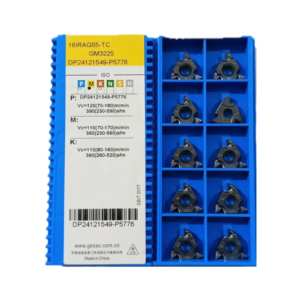 16IR AG55 GM3225 GESAC
