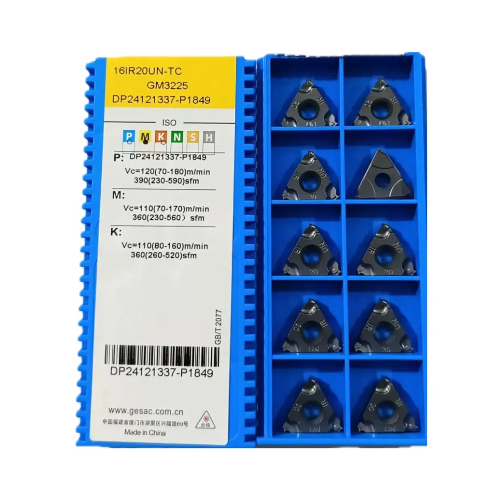 16IR 20UN GM3225 GESAC