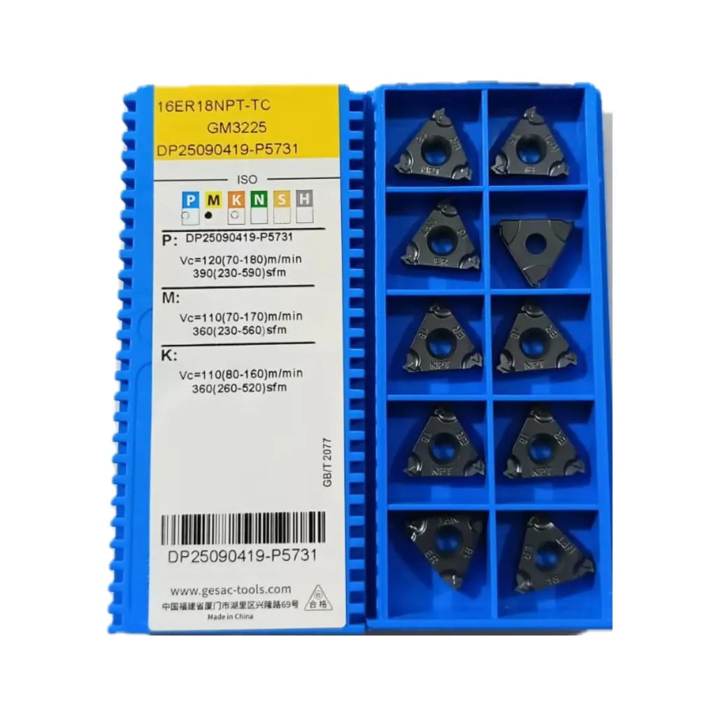 16ER 18NPT GM3225 GESAC