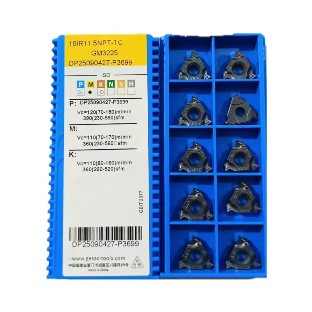 16IR 11.5NPT GM3225 GESAC