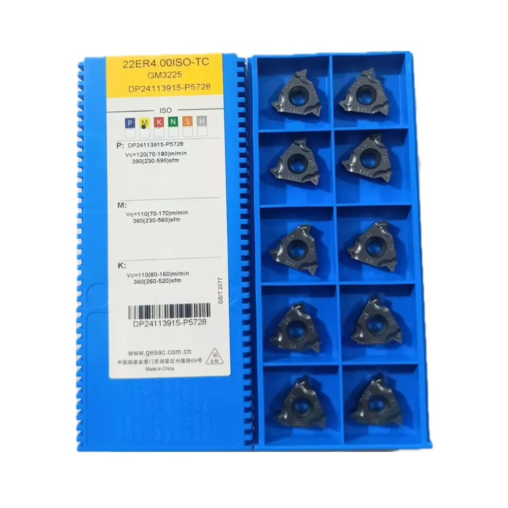 22ER 4.0ISO GM3225 GESAC