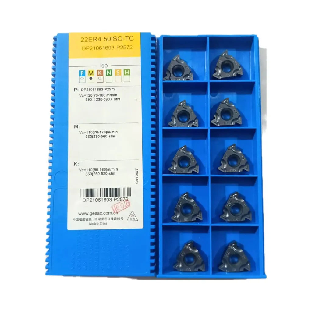 22ER 4.5ISO GM3225 GESAC