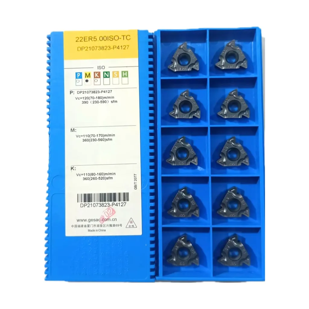 22ER 5.0ISO GM3225 GESAC