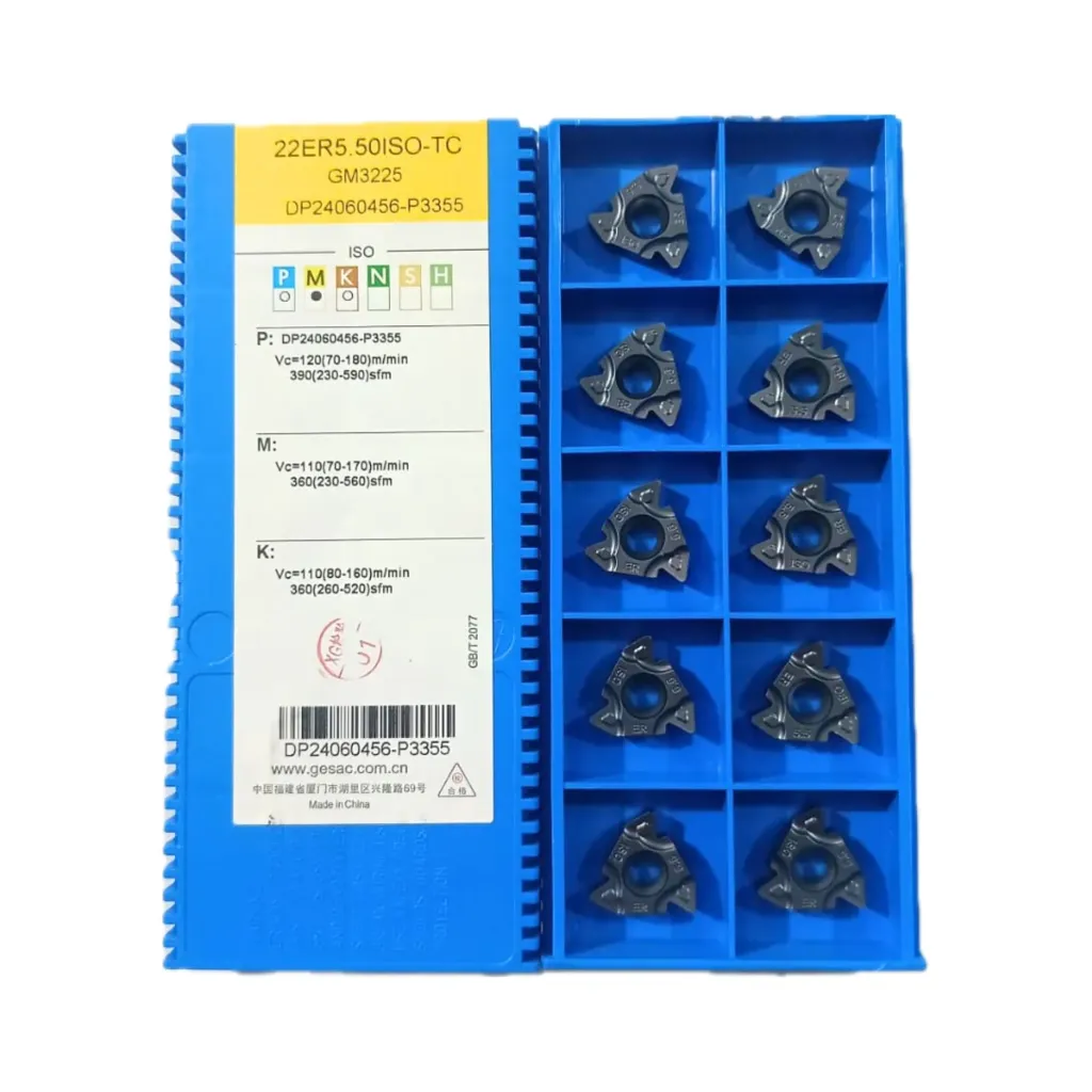 22ER 5.5ISO GM3225 GESAC