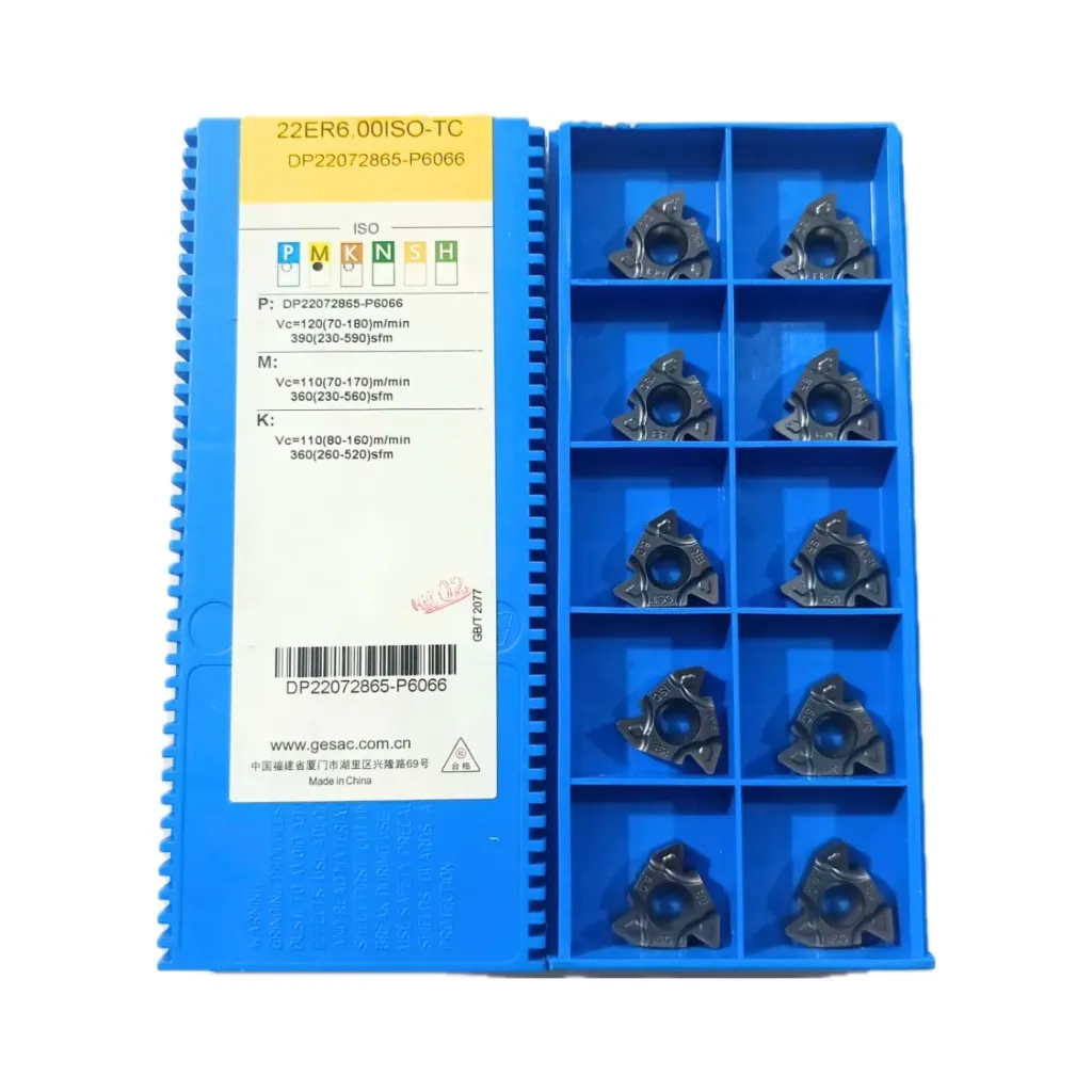 22ER 6.0ISO GM3225 GESAC