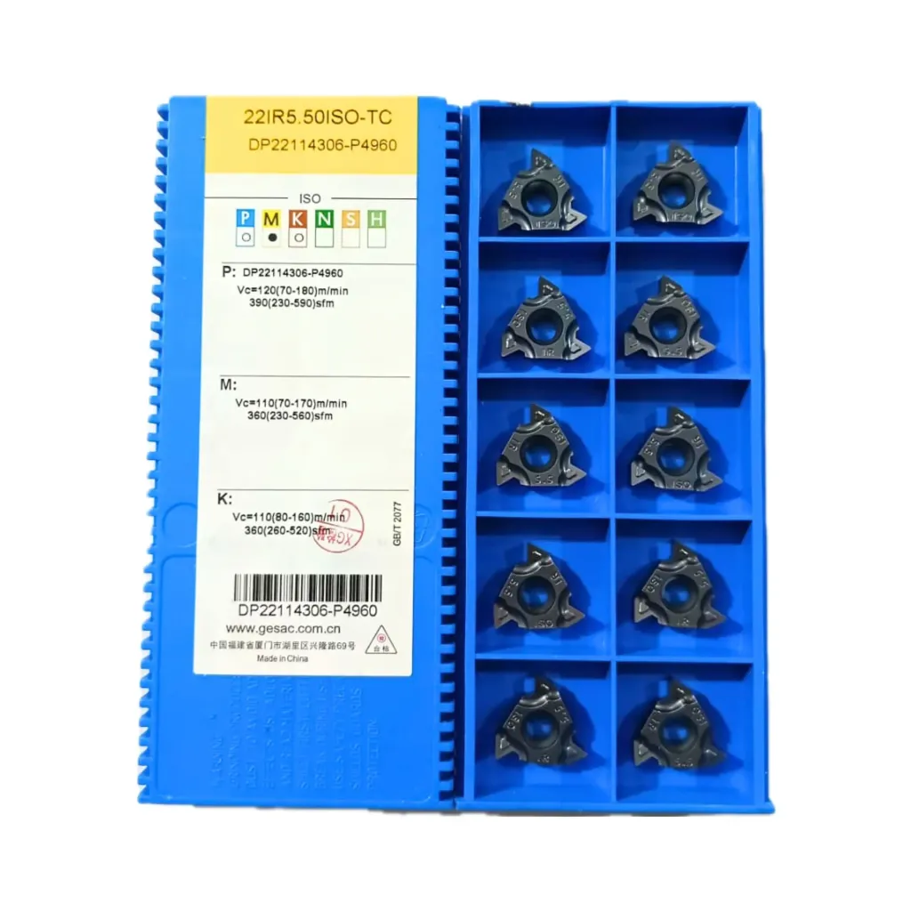 22IR 5.5ISO GM3225 GESAC