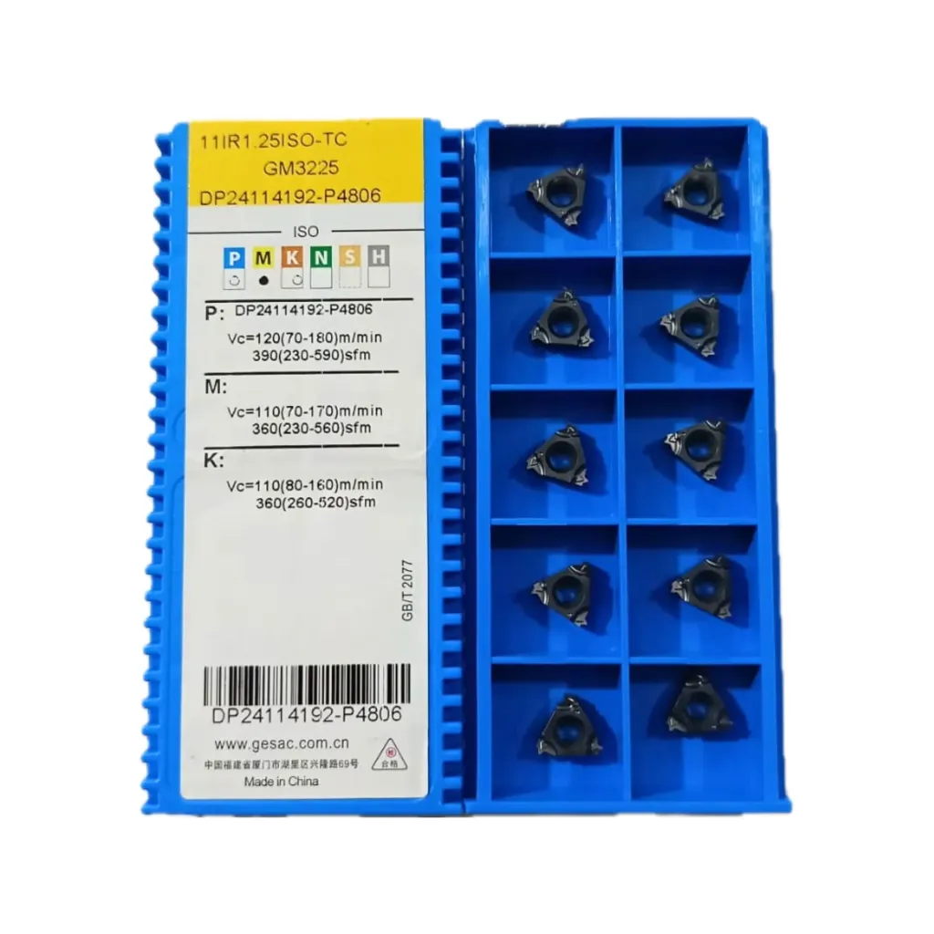 11IR 1.25ISO GM3225 GESAC