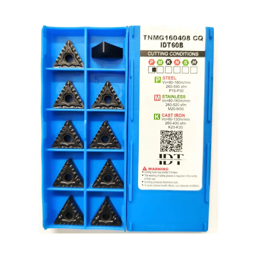 TNMG 160408 CQ IDT60B