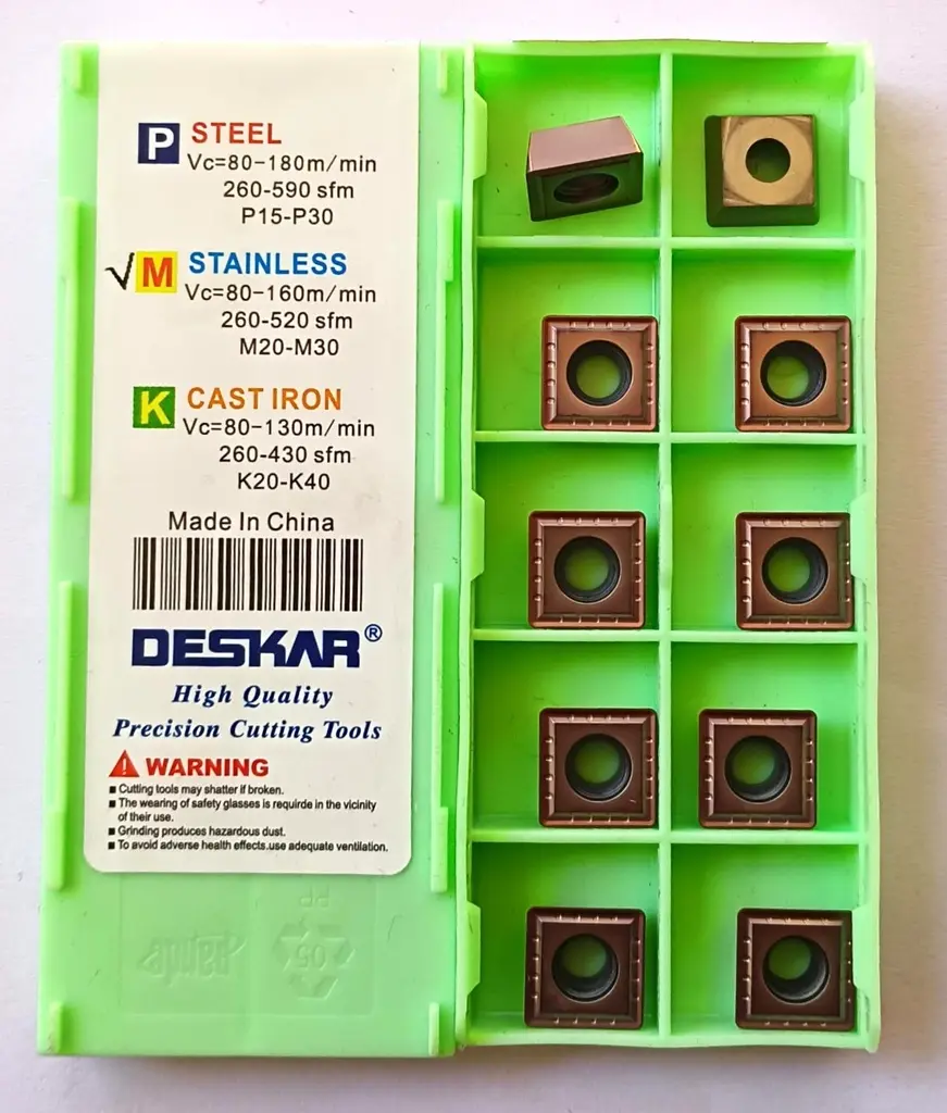 DESKAR SPMG PG LF6118