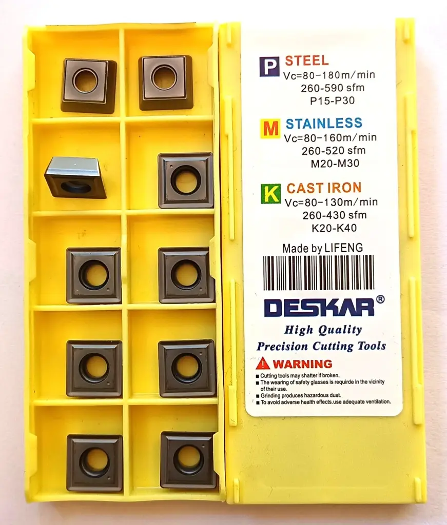 DESKAR SPMG TG LF6018