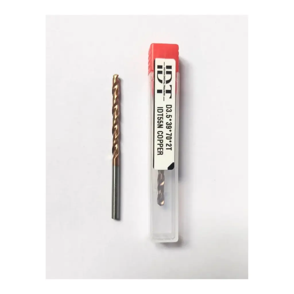 3.5*39*70 SC DRILL LONG 55HRC