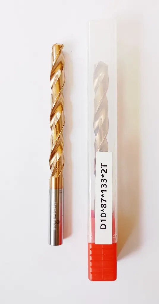 10*87*130 SC DRILL LONG 55HRC