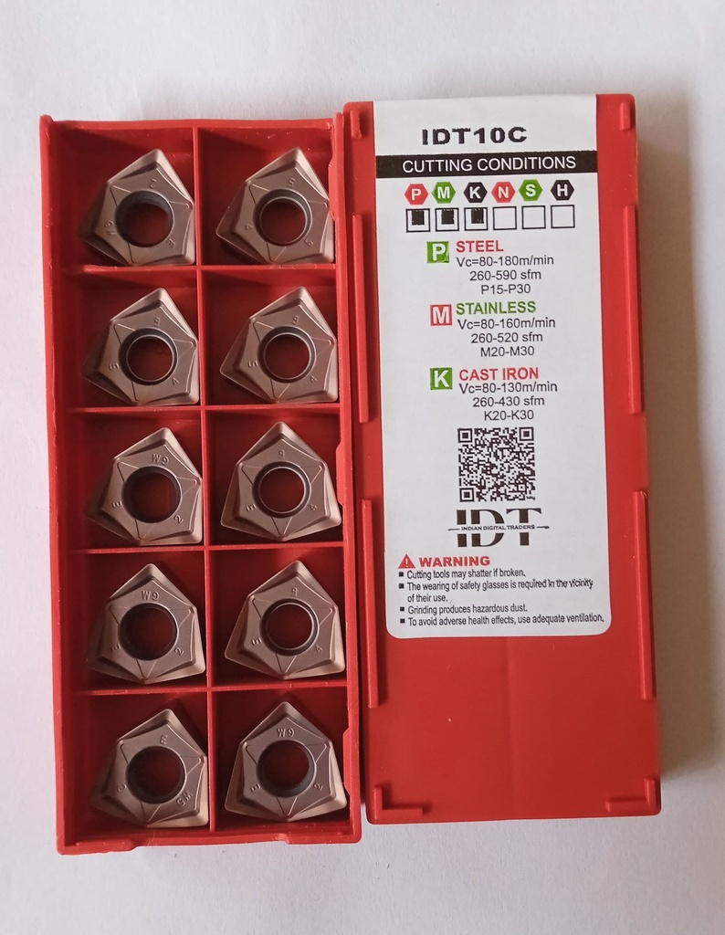 IDT WNMU 080608