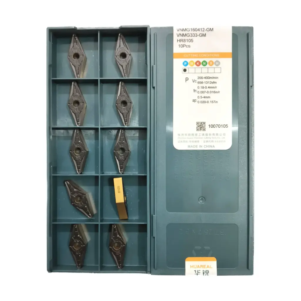 VNMG 160412 GM HR8105