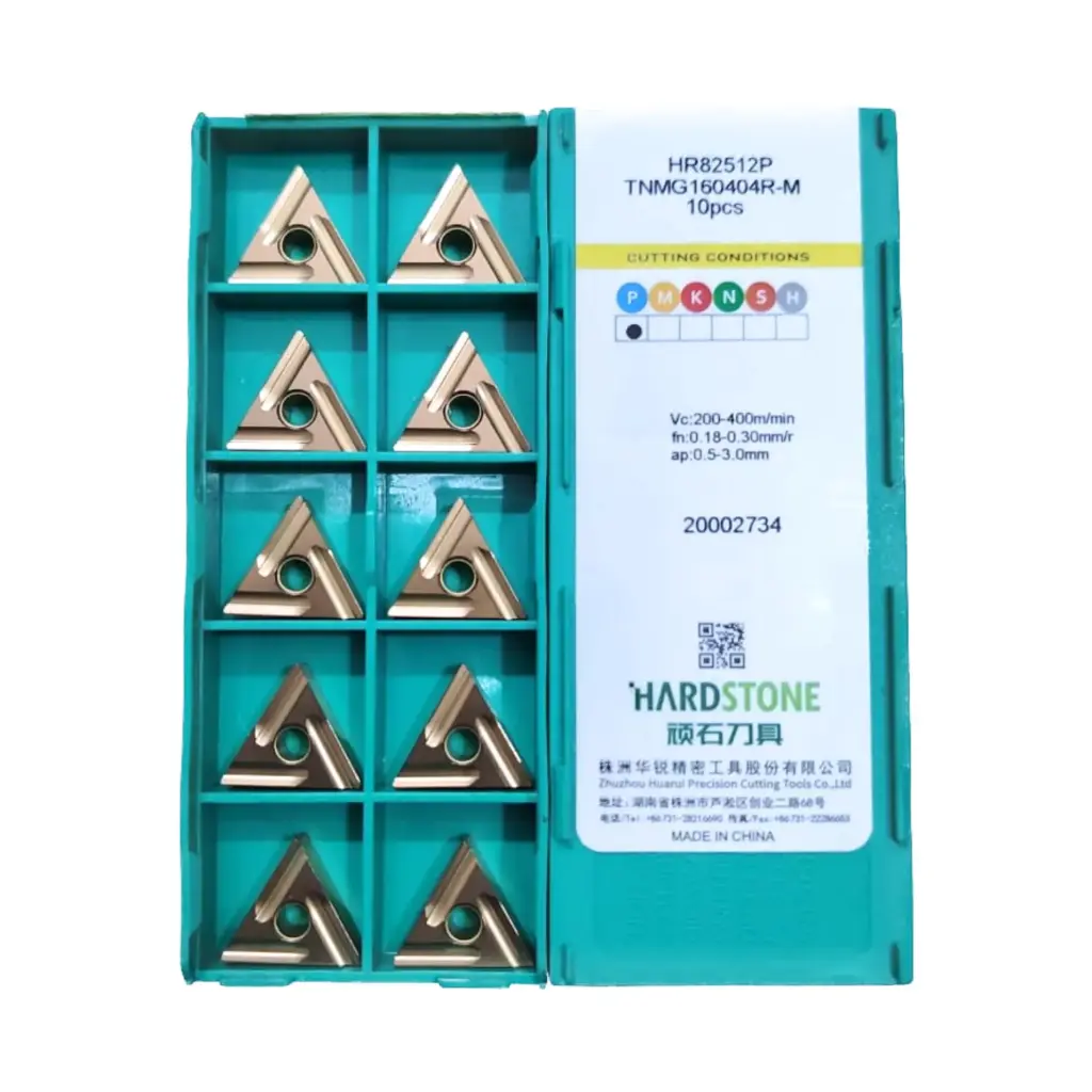 TNMG 160404R - M HR82512P HARDSTONE