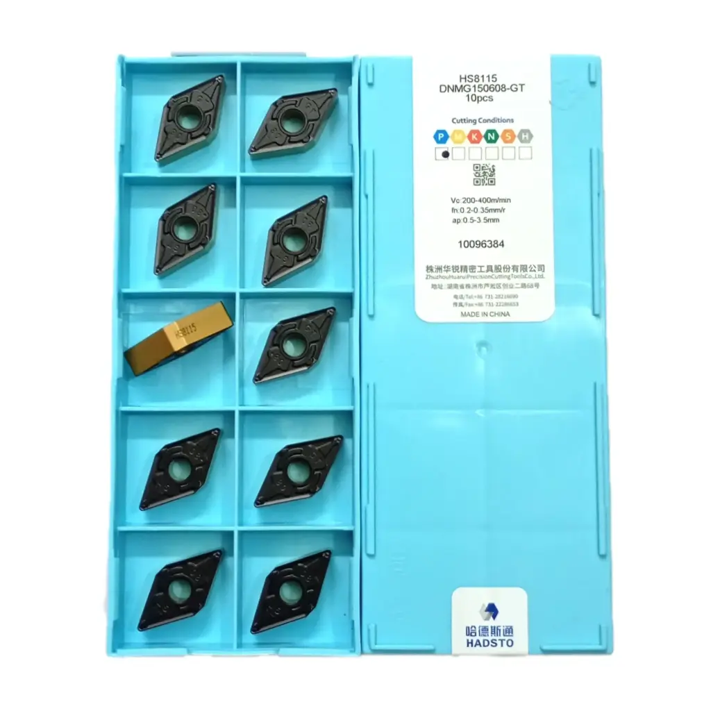 DNMG 150608 GT HS8225 HADSTO