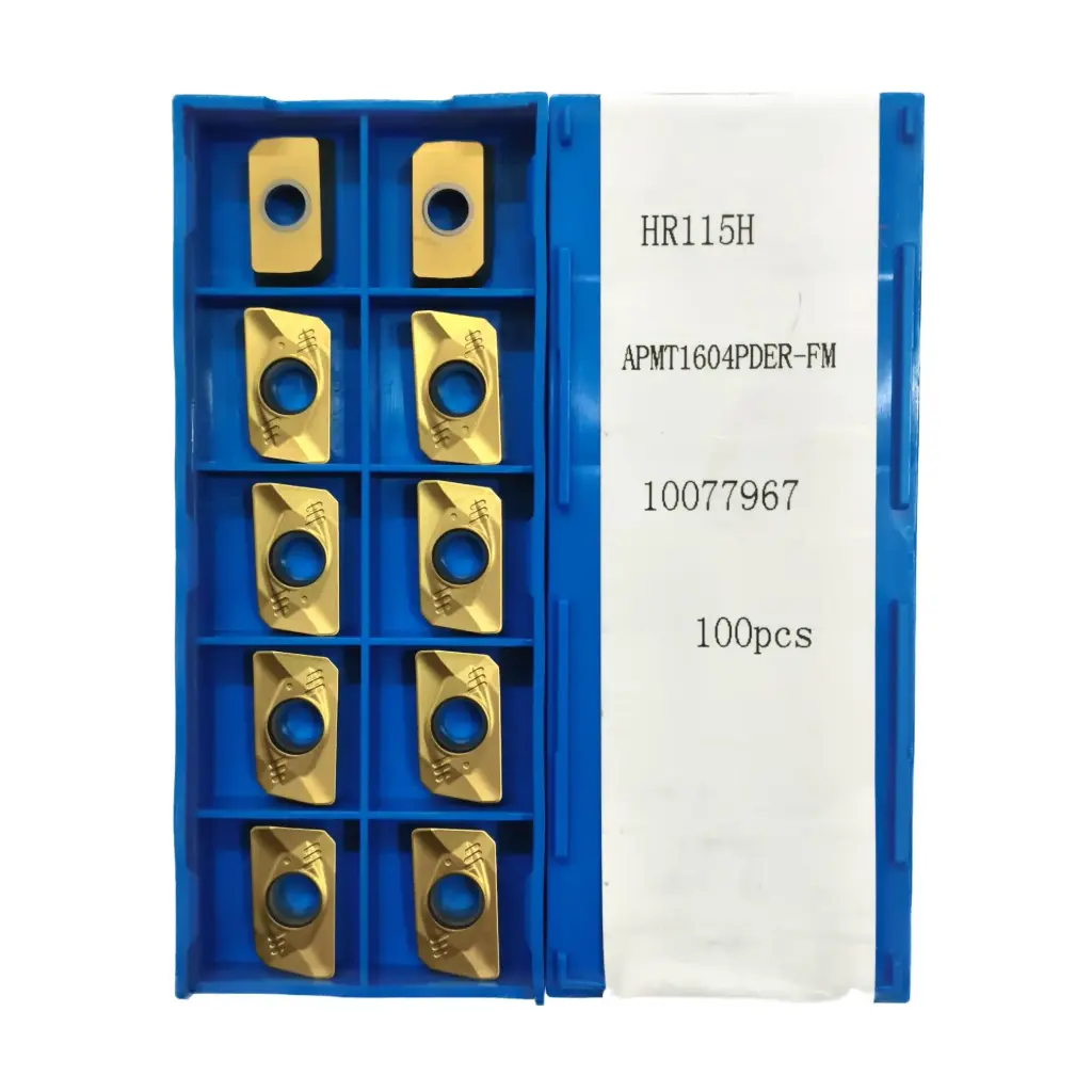 APMT 1604 FM HR115H Cermet