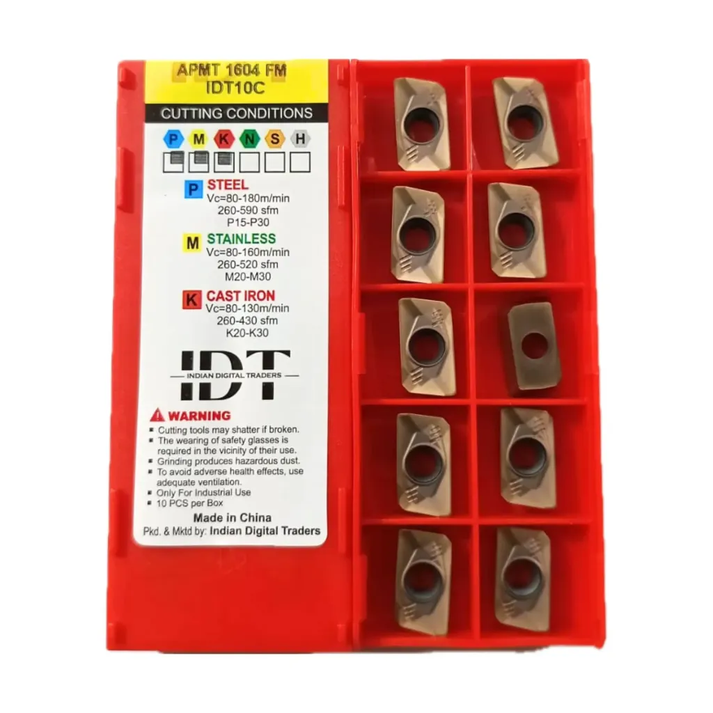 APMT 1604 FM IDT10C