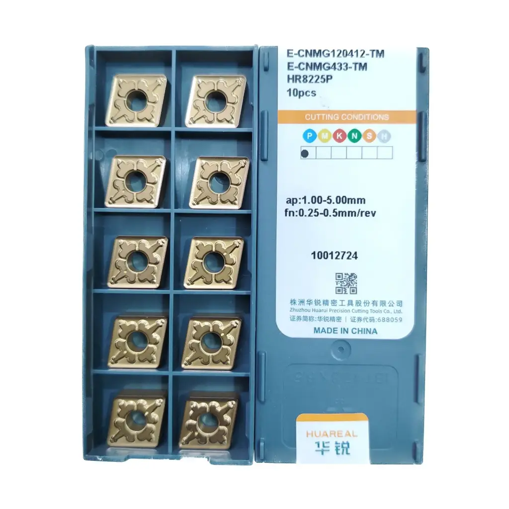 CNMG 120412 TM HR8225P