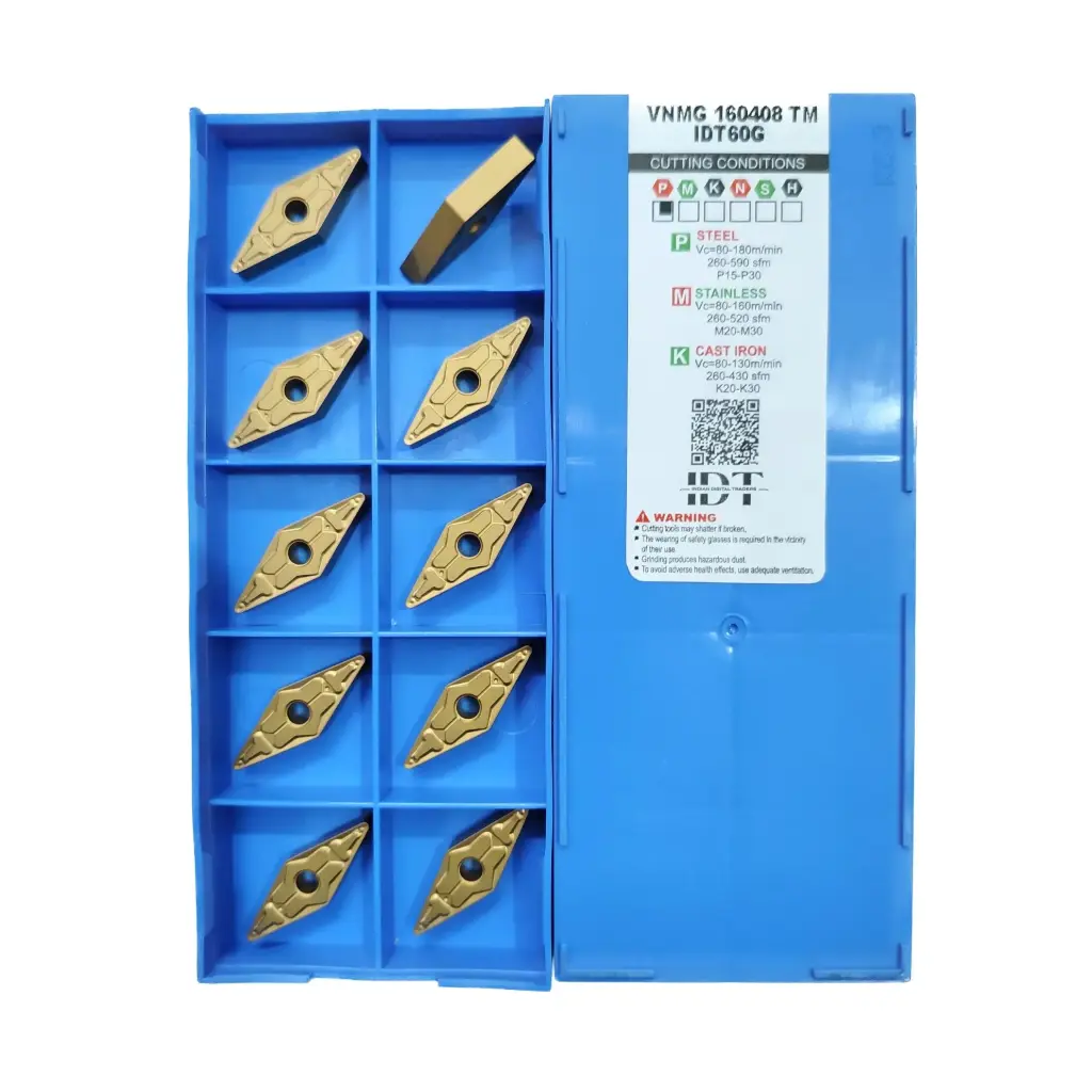 VNMG 160408 TM IDT60G