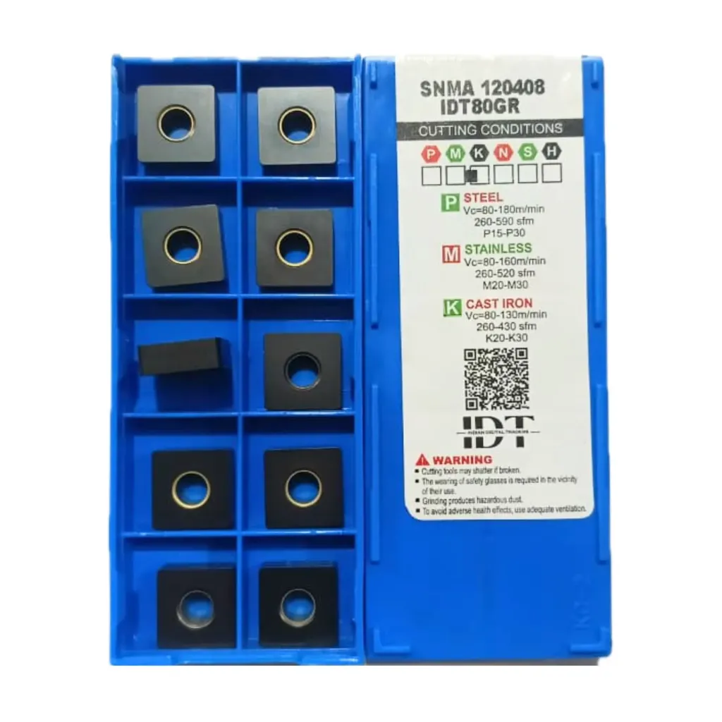 SNMA 120408 IDT80GR