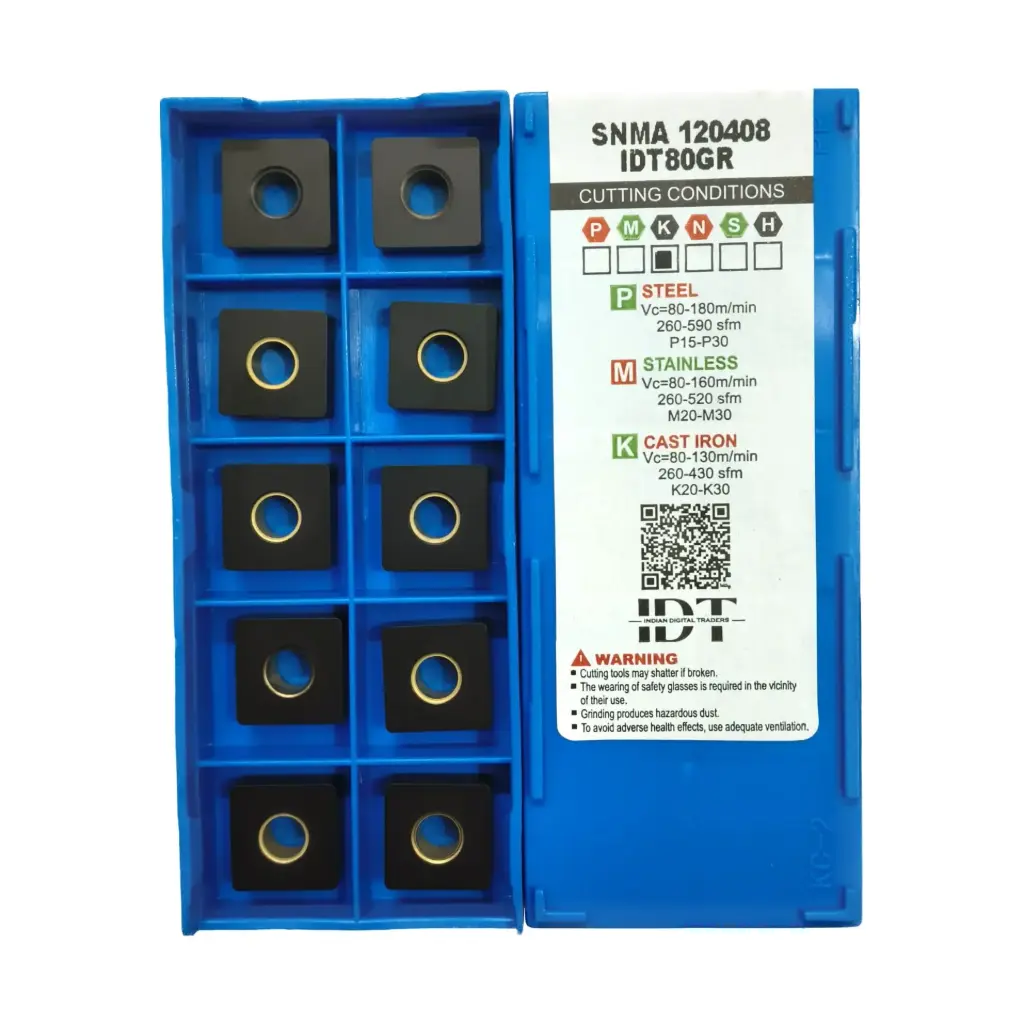 SNMA 120408 IDT80GR