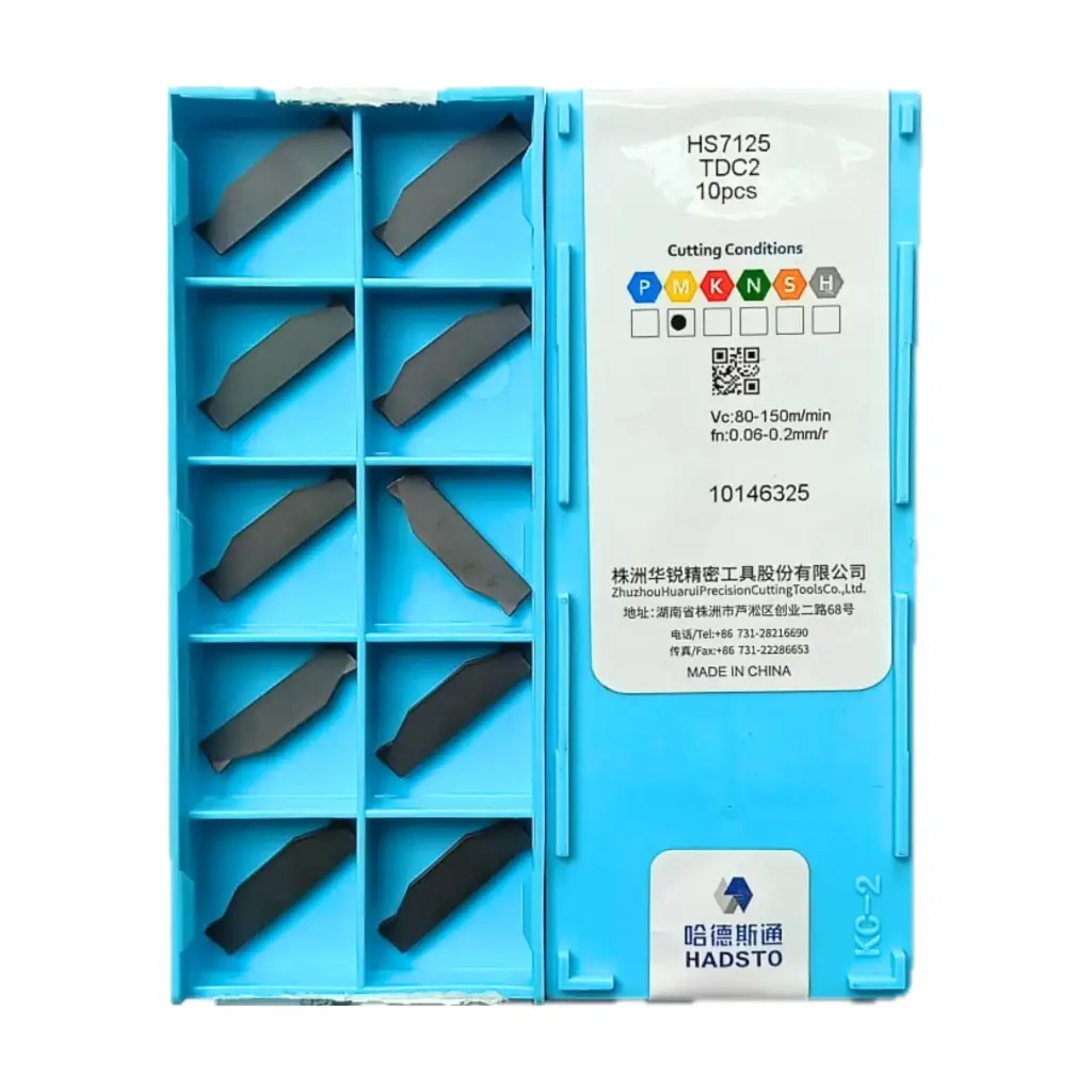 TDC2 HS7125 HADSTO