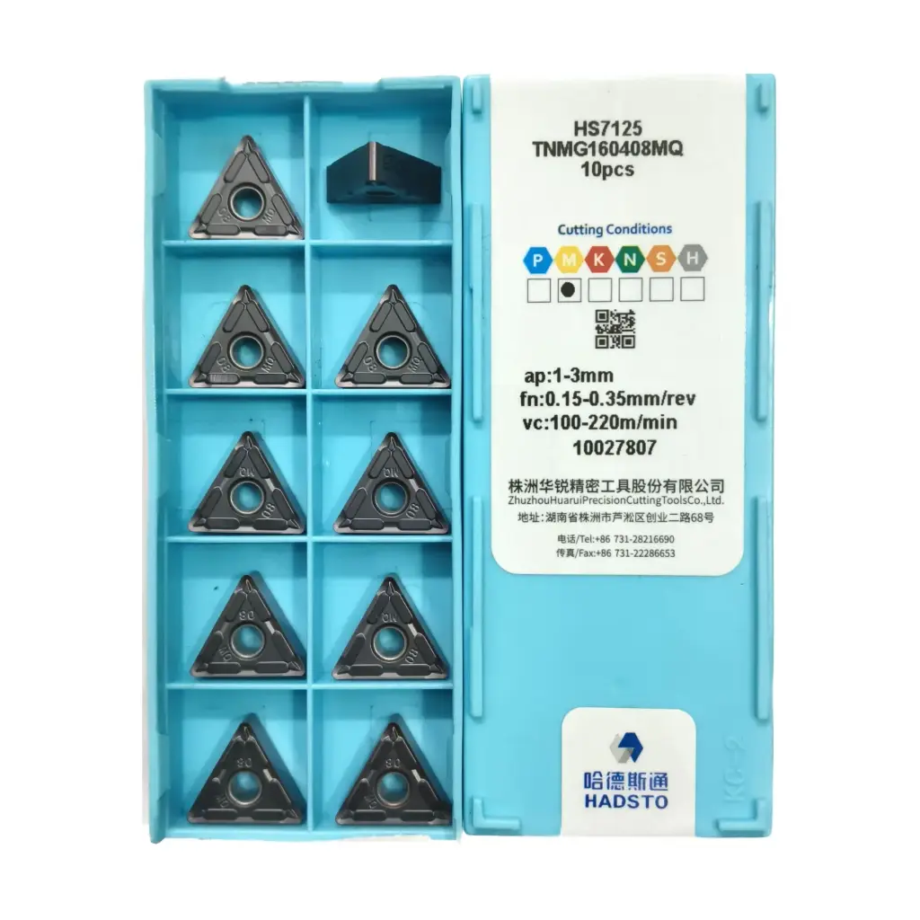 TNMG 160408 MQ HS7125 HADSTO