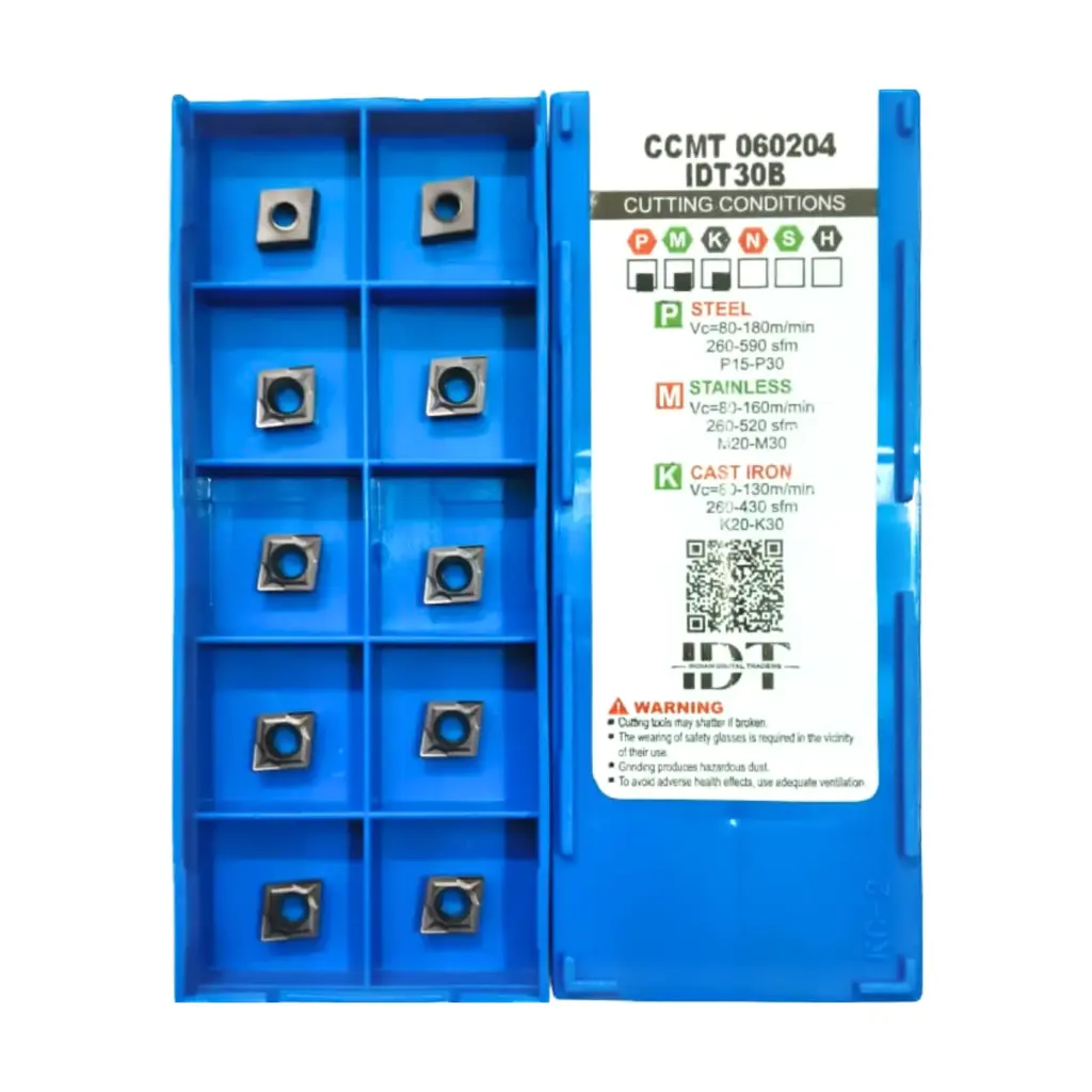 CCMT 060204 IDT30B (Cermet)