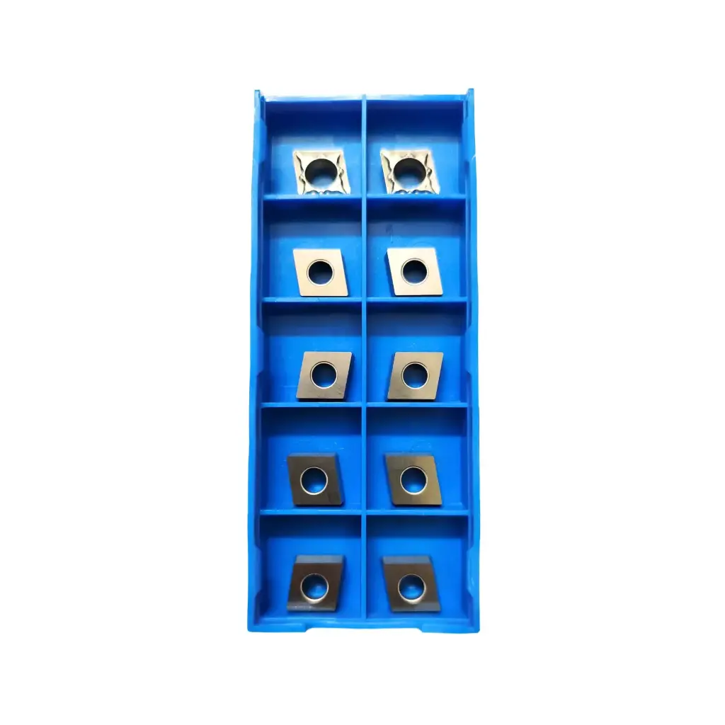 CCMT 09T308 FG IDT30B (Cermet)