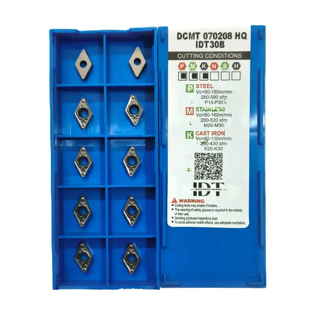 DCMT 070208 HQ IDT30B (Cermet)