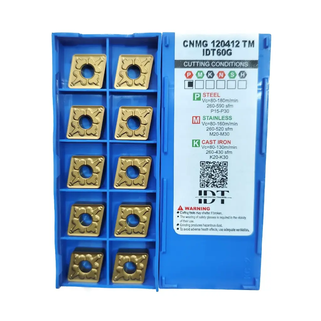 CNMG 120412 TM IDT60G