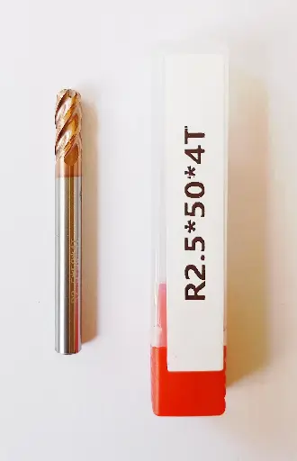 R2.5*50L*14*d5*4F IDT55N COPPER