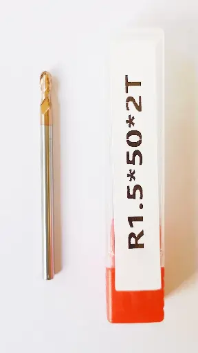 R1.5*50L*12*d4*2F IDT55N COPPER