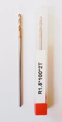 R1.5*100L*15*d4*2F IDT55N COPPER