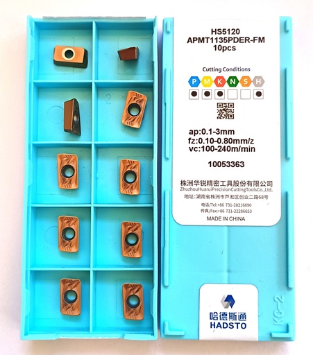 APMT 1135 FM HS5120 +