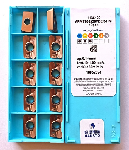 APMT 160520 HM HS5120