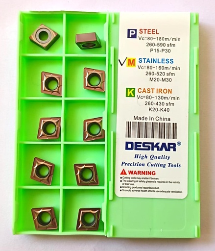 DESKAR CCMT LF6118