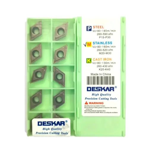 DCMT 11T304 LF6118