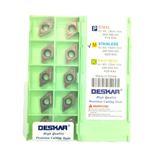 DCMT 11T308 LF6118