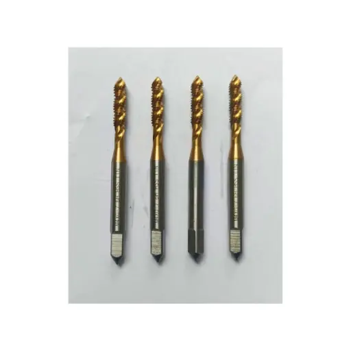 MACHINE TAP M4*0.7 SFT M2 HSS GOLDEN