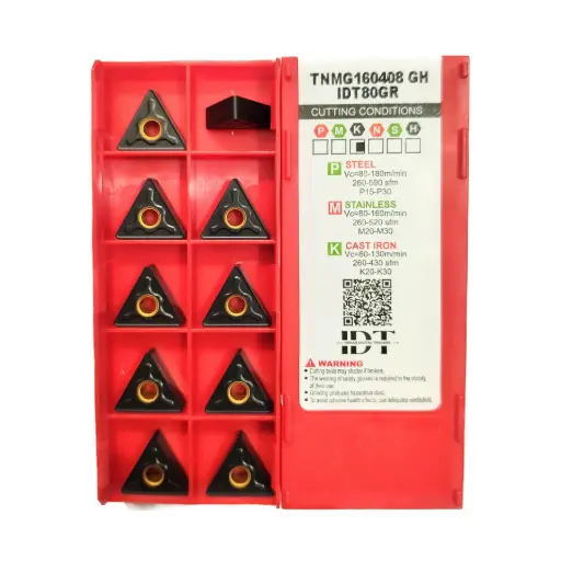 TNMG 160408 GH IDT80GR