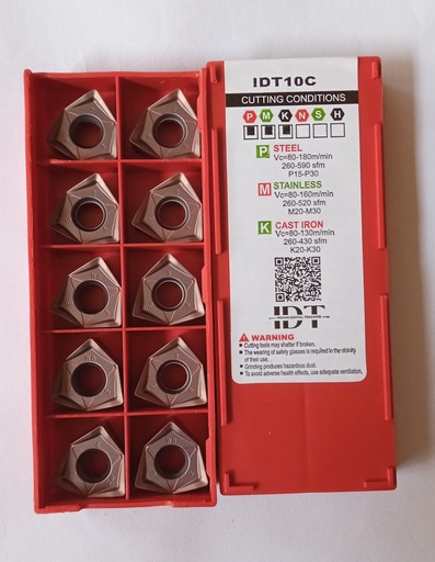 IDT WNMU 080608