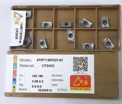 CRM APMT 1135 M2 CP2430