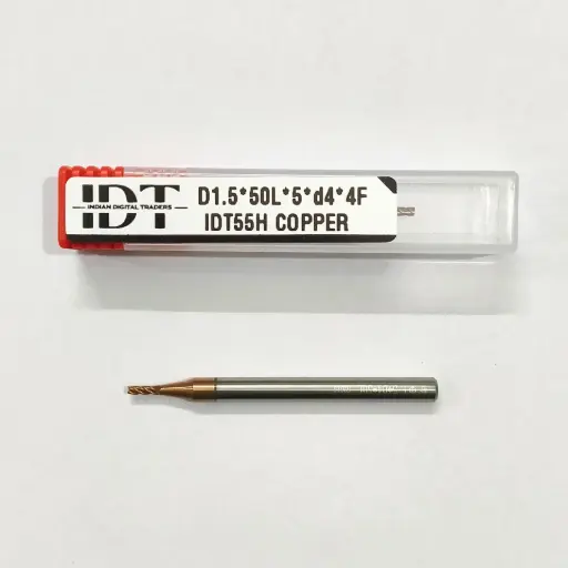 D1.5*50L*5*d4*4F IDT55H COPPER