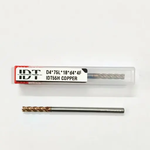 D4*75L*18*d4*4F IDT55H COPPER