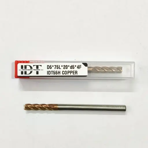 D5*75L*20*d5*4F IDT55H COPPER