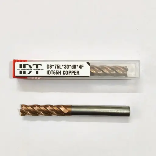 D8*75L*30*d8*4F IDT55H COPPER
